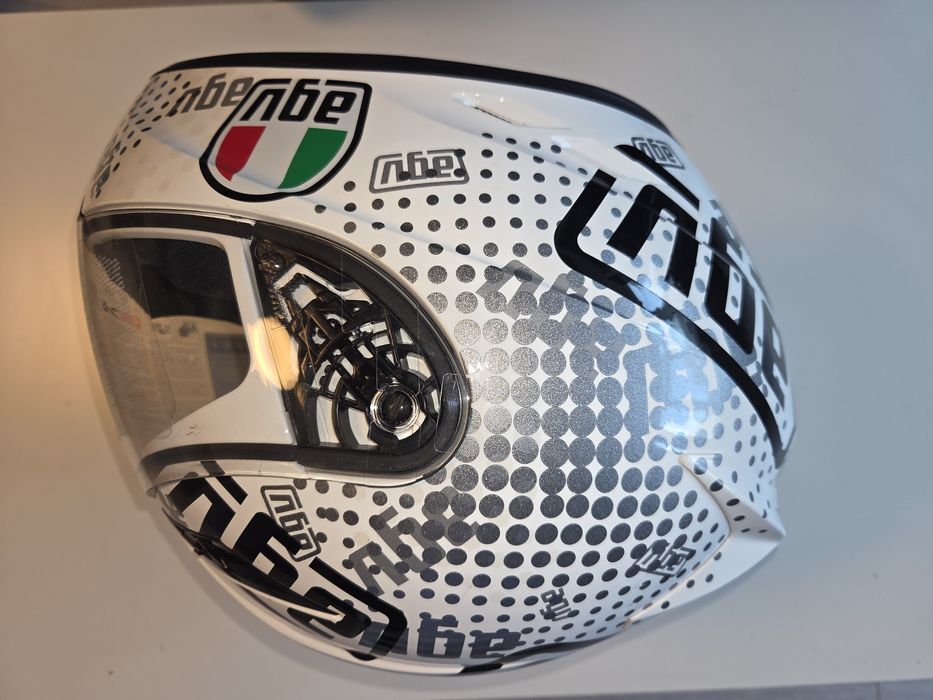 Casca moto AGV K3-65th anniversary