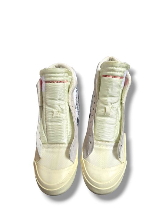 „Nike x Off-White Blazer Mid ‘The Ten’, EU 43, оригинални“