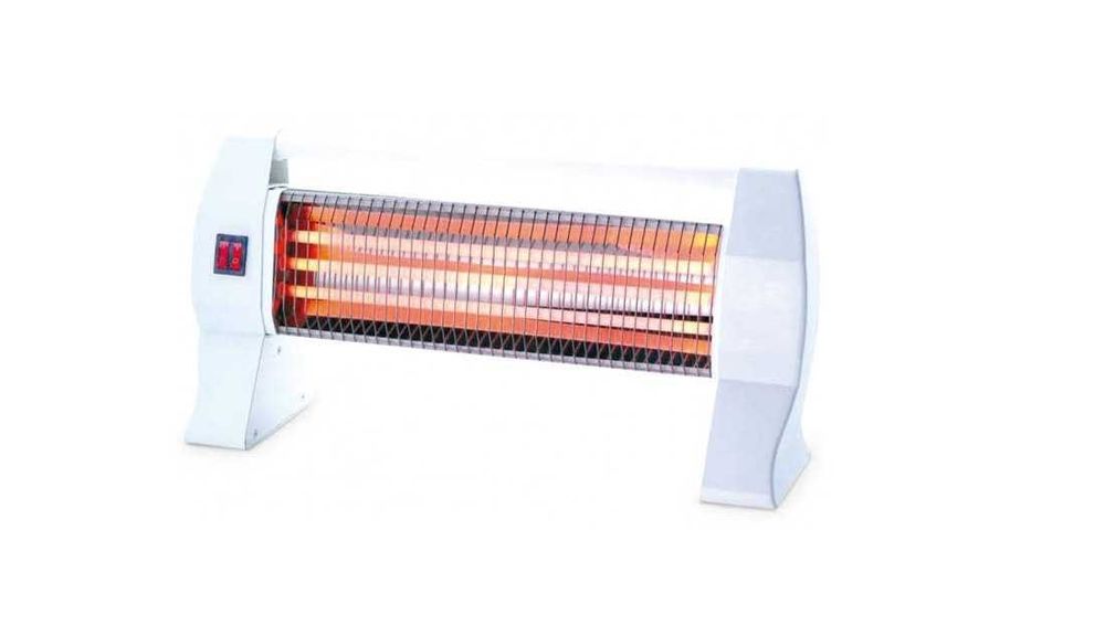 Електрическа кварцова печка Peana 1200W 3 степени на мощност отоплител