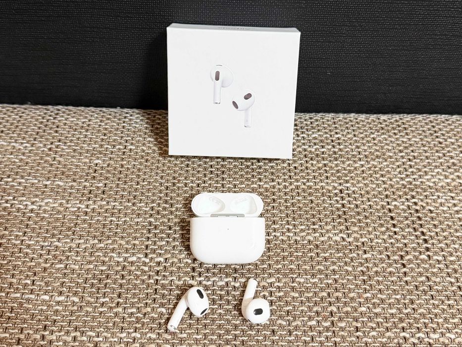 Airpods 3 Air Pods 3rd Generation