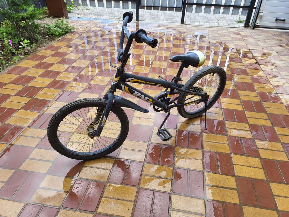 Продаётся велосипед BMX