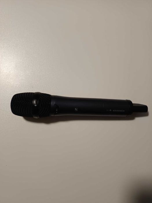 Wireless cu microfon senheiser ew G4 , capsula e845