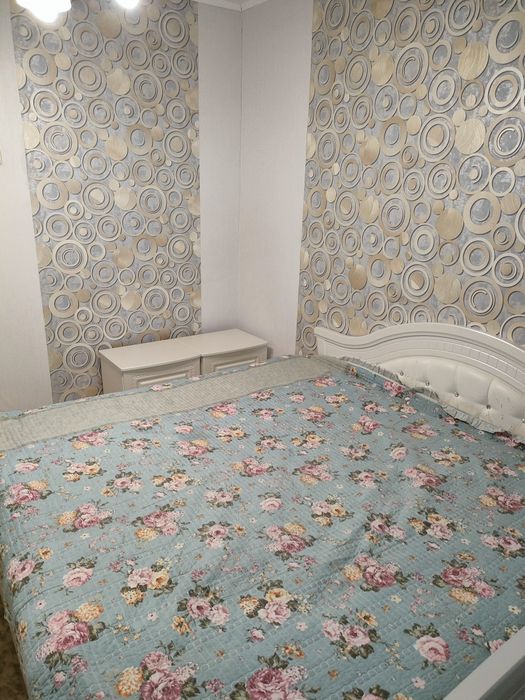 Квартира 3х комнатная