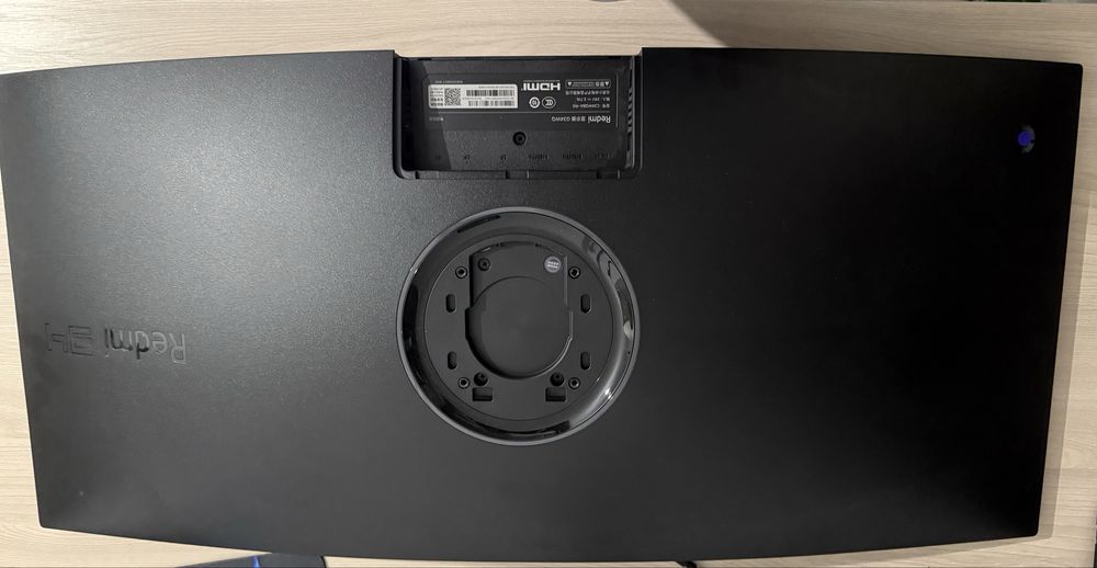 Монитор Redmi G34WQ