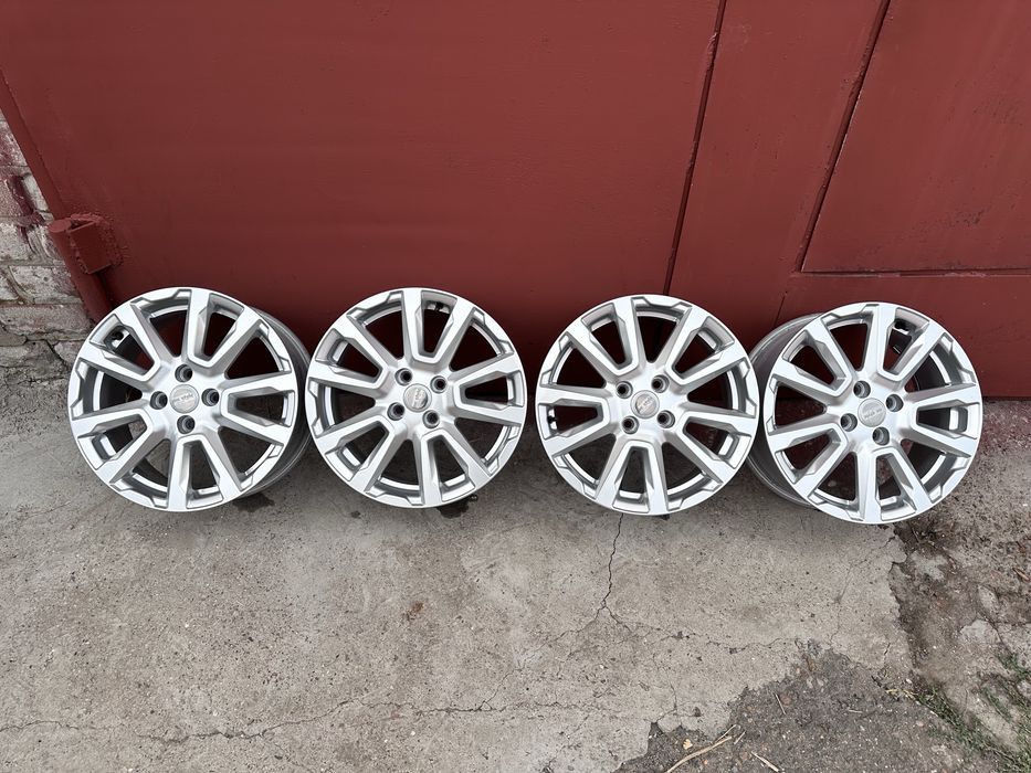 Диски R16 разболтовка 4*100