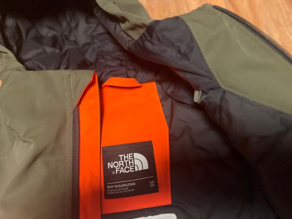 Geacă North Face pentru copii