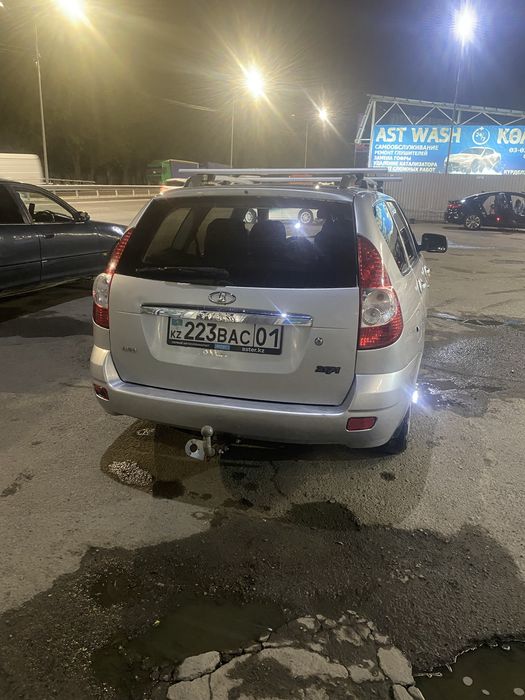 Автомобиль в хорошем состоянии