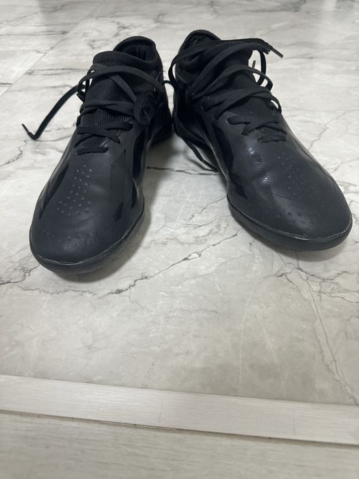 Футзалки или бутсы