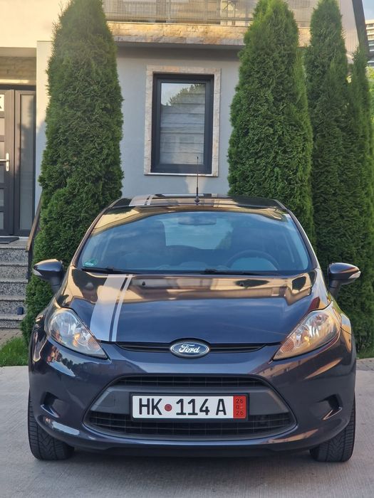FORD Fiesta 2009 — imagine 2