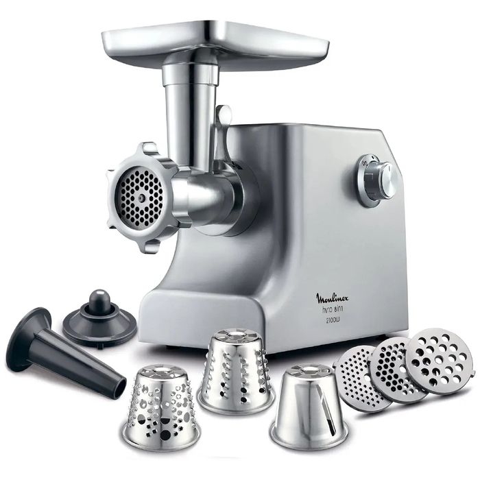 Мясорубка Moulinex HV10 ME858D32