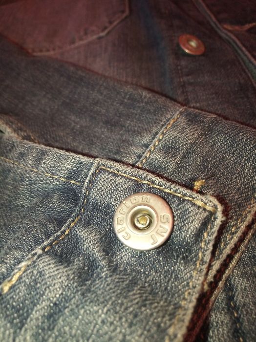 Jacheta blugi bărbați, mărimea M