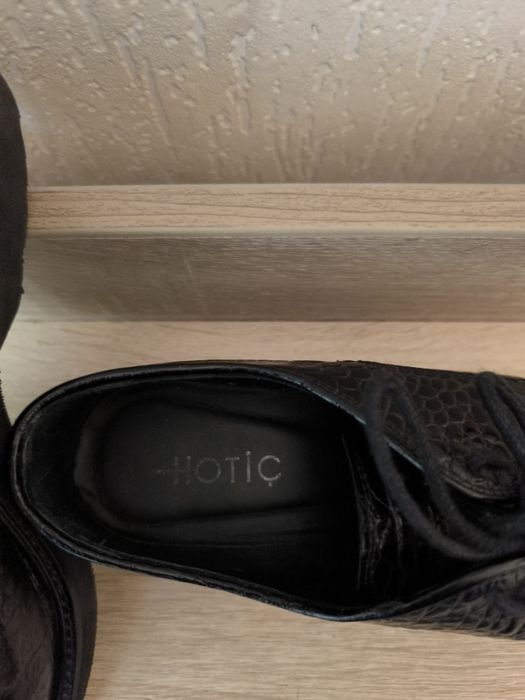 Туфли классические