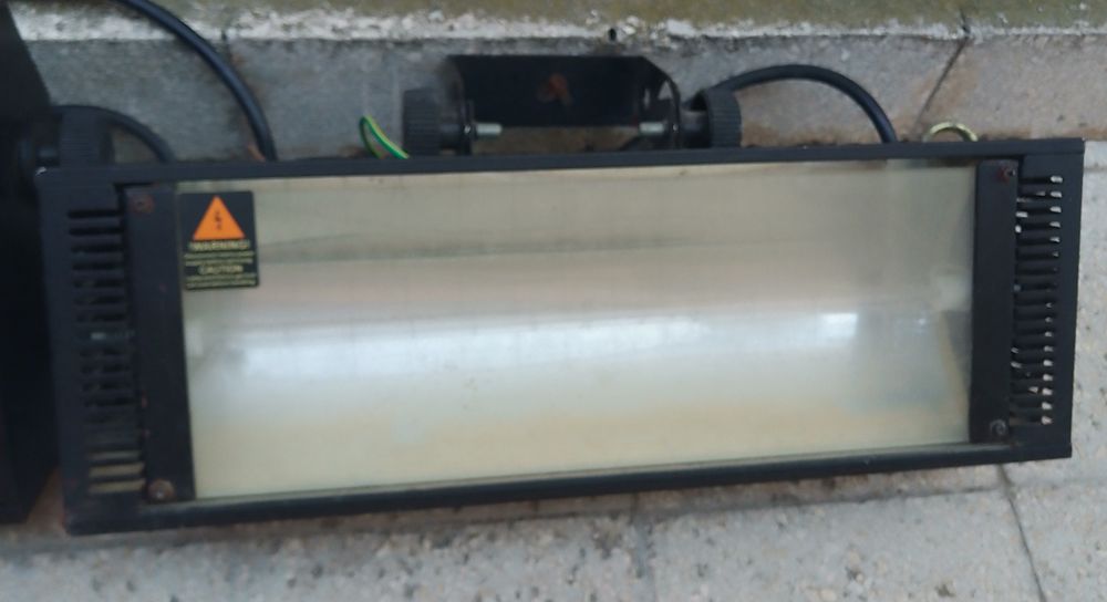 STROB/FLASH Eurolite Superstrobe 2700DMX