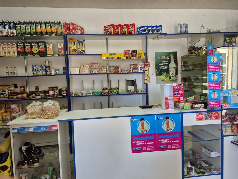 Сдаётся в аренду магазин