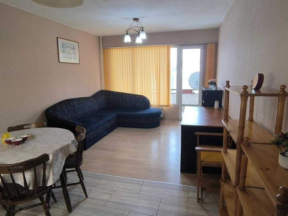 Дава се под наем Тристаен апартамент в София, Хаджи Димитър - 76 кв.м за 448.8 € - Снимка #1