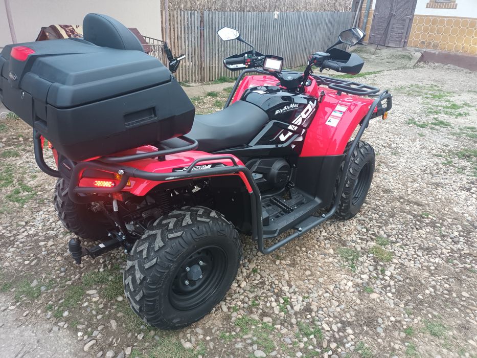 Cf moto 450 4×4 2018