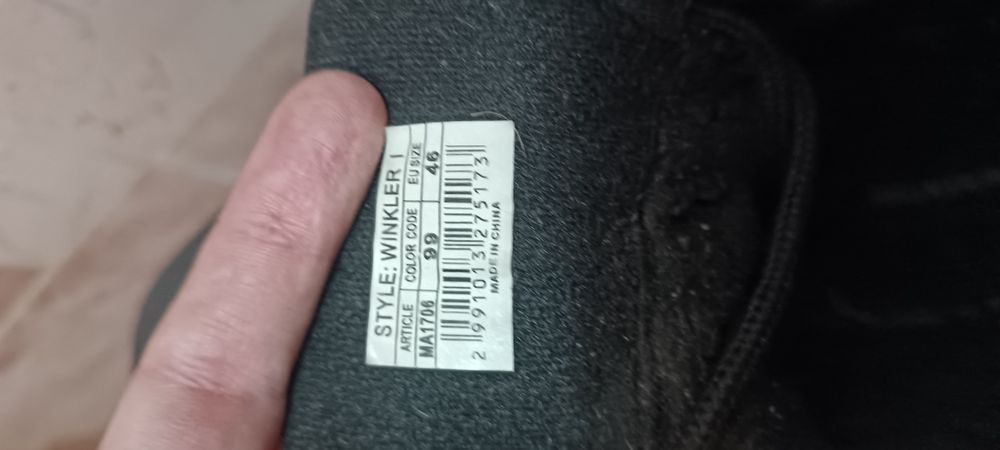 Продам ботинки Solomon 42.5