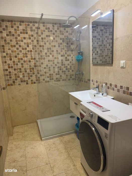Intabulat! Apartament 1 cameră, mobilat, etaj 1, Royal Town Copou Iași