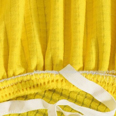 Покривало, калъф за диван, канапе, Жълт цвят