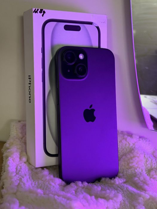 iPhone 15 128 ГБ — Dual SIM + eSIM
