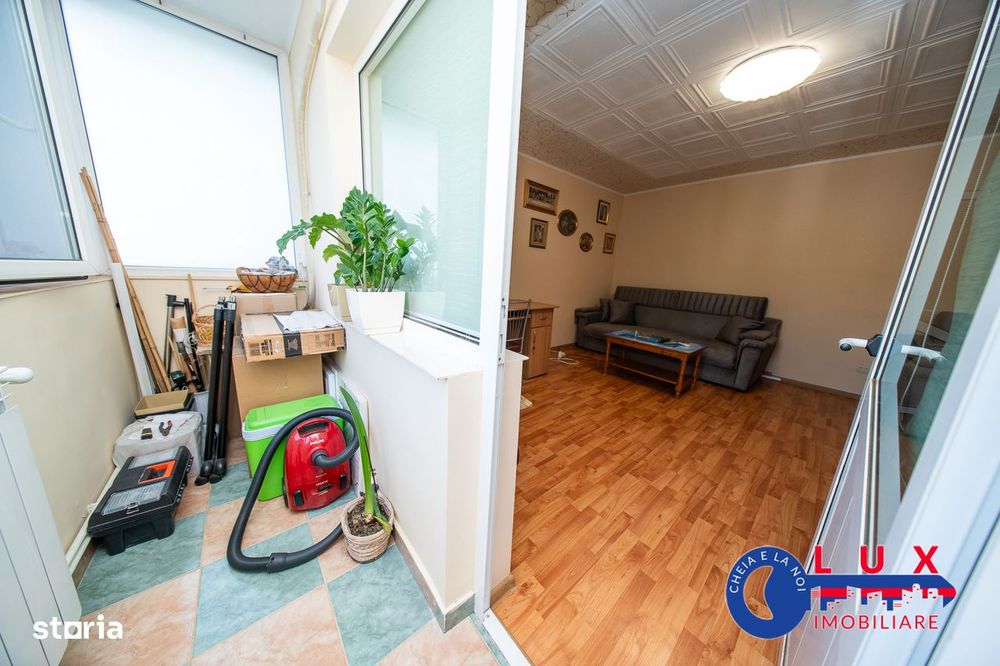 ID 1389 Garsoniera CF 1 de vanzare - Str. ETERNITATII