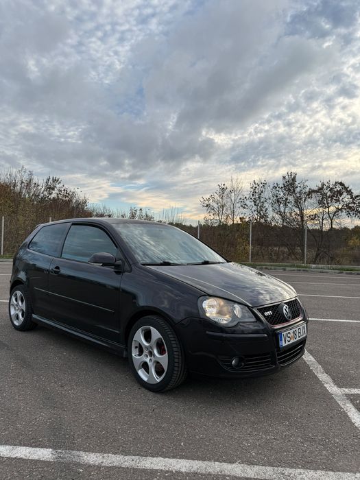 VOLKSWAGEN Polo 2006 — imagine 1