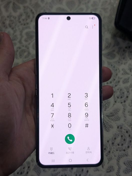 Samsung z flip 5  512gb