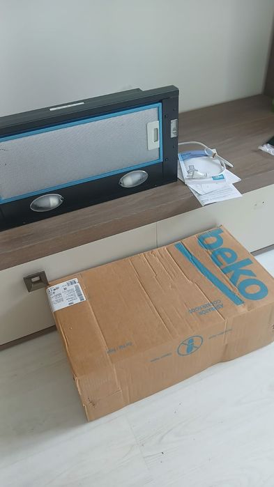 Hota telescopica Beko