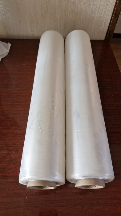 Стрейч пленка 15,17мкр