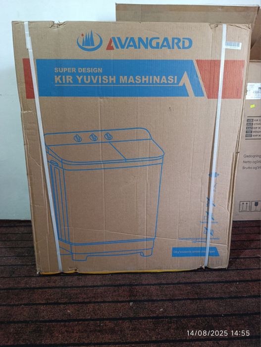 Kir yuvish mashinasi srochna sotiladi