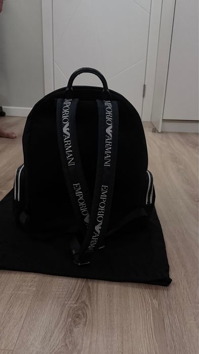 Сумка emporia Armani