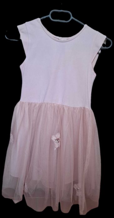 Детски официални роклички в отлично състояние