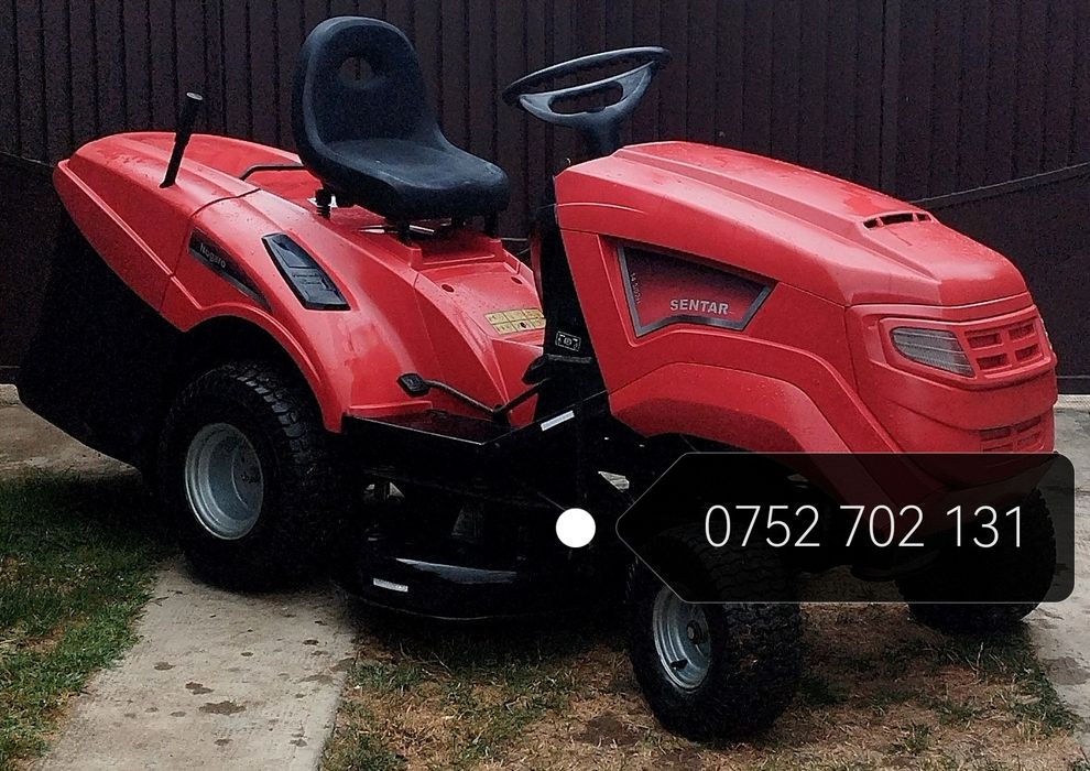 Vand  Tractoras  tuns gazon +masina taiat iarba