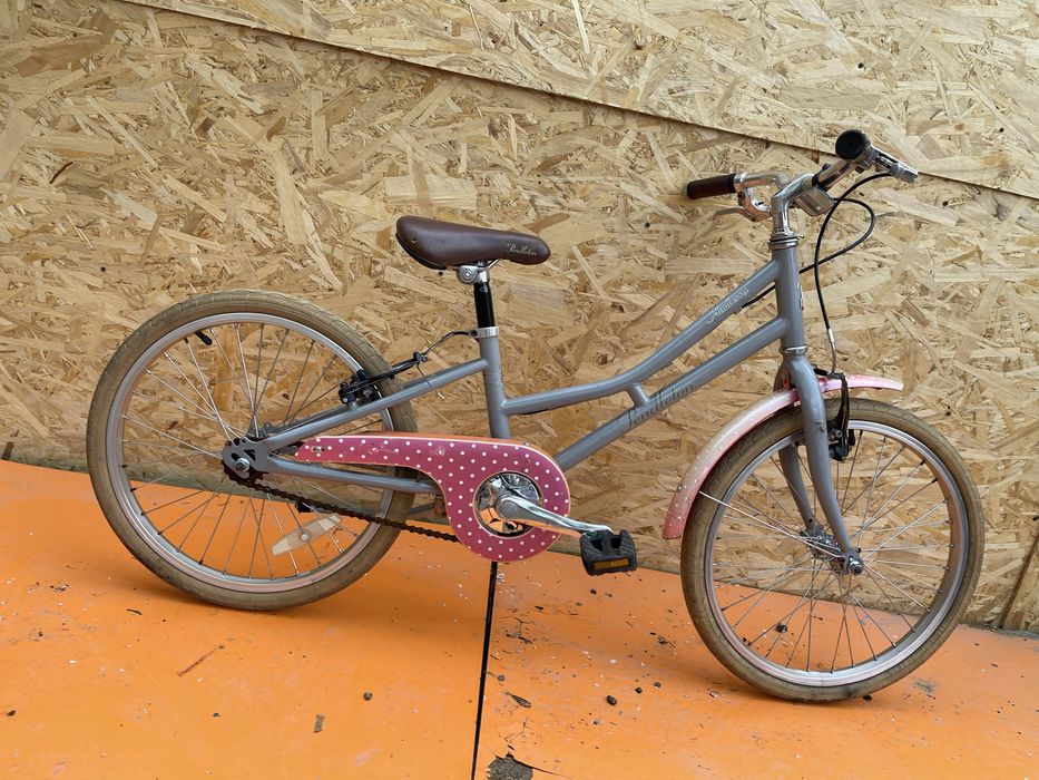 Bicicleta copii pedlenton roti 20”