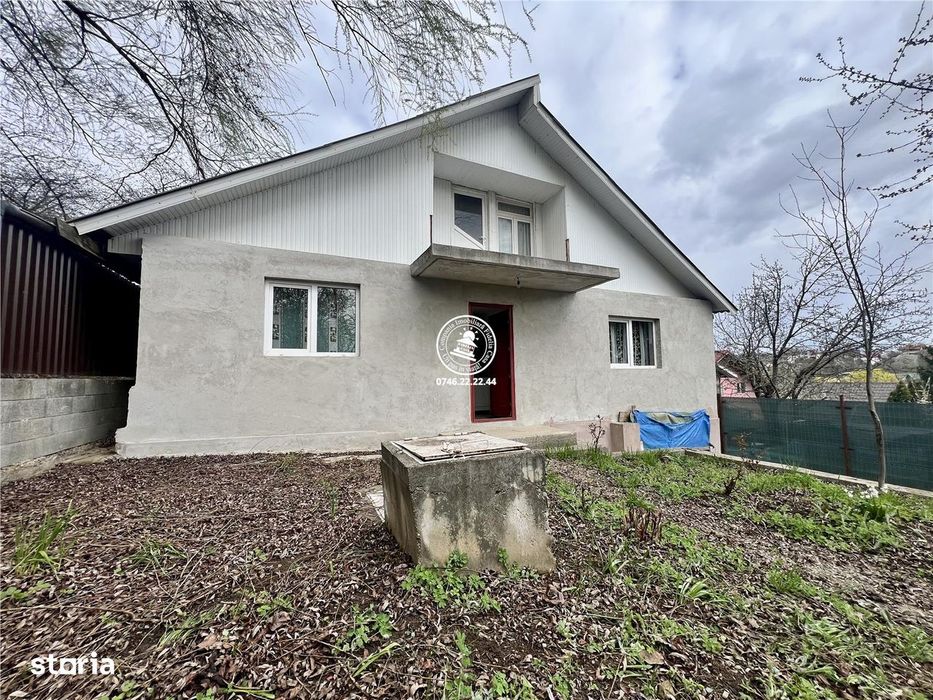 Casa cu 3 camere, 250mp de teren, de vanzare in Valea Adanca