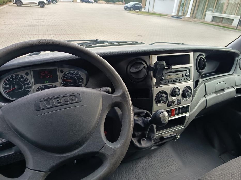 Iveco daily 35c15