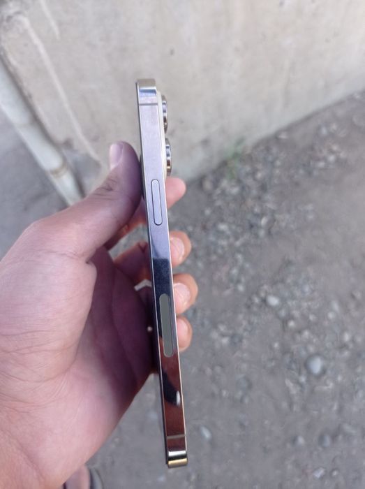 Iphone 14 pro max e-sim yomkost 100%