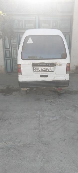 Chevrolet Damas 1997 — 2