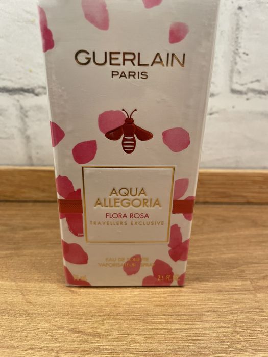 Guerlain Allegoria Flora Rosa 75ml parfum
