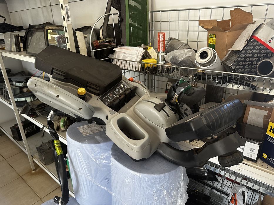 Manșă New Holland T8