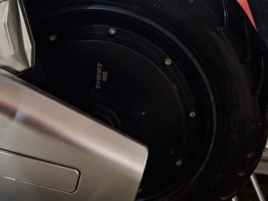 Электро скутер Ramza G7