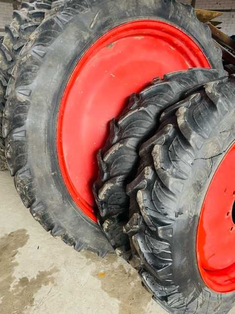 Roti tehnologice Inguste legumicole New Holland JohnDeere Valtra Fendt