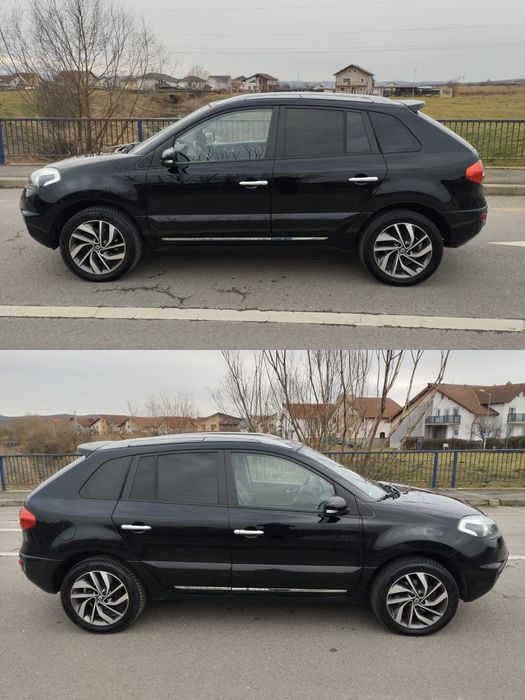 Renault Koleos 2,0dci,4x4,Full, impecabila