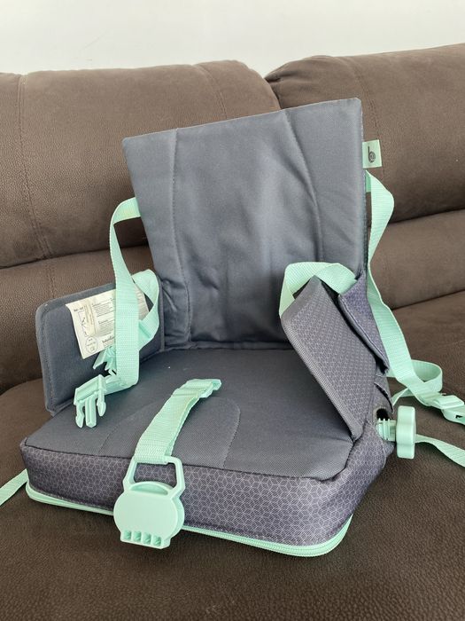 Babymoov Столче за хранене при пътуване Up & Go Booster