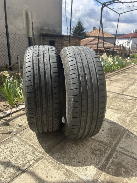 2бр. Летни гуми Vredestein Sportrac5 205/55 R16