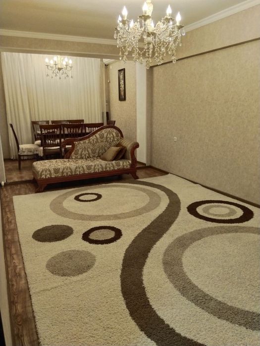 Аренда ! Юнусабад-4  3/3/4  ориентир  Паспорт. стол