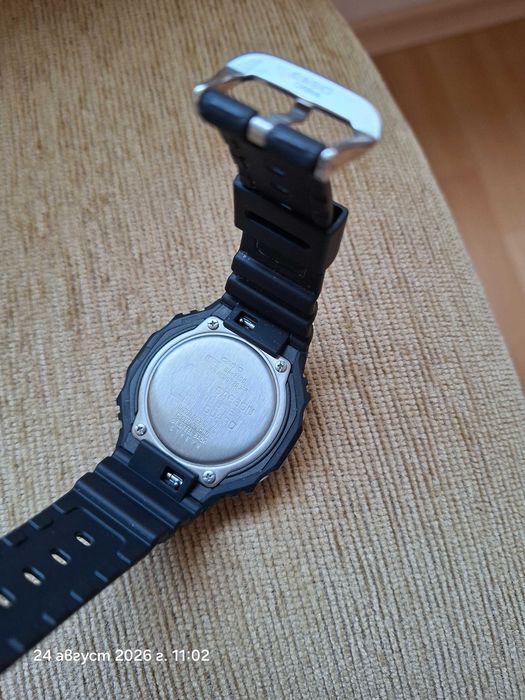 Часовник Casio