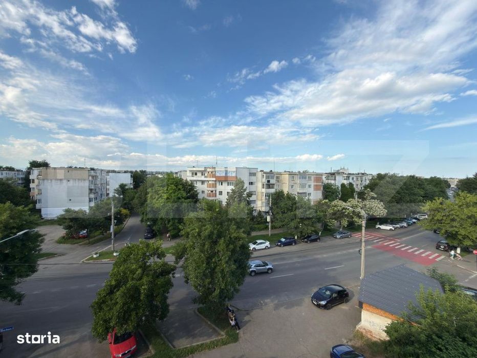 Apartament 2 camere, an 1990, zona Mihai Bravu - Lidl