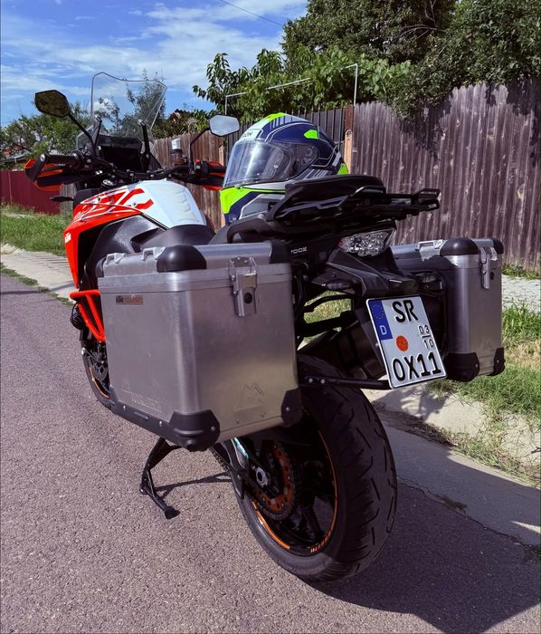 KTM 1290 Super Adventure S // 04.2017 // 32.000 km // STARE IMPECABILA //