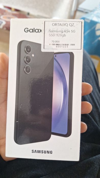 Продается Samsung Galaxy A54 5G